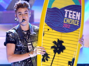 Justin Bieber.