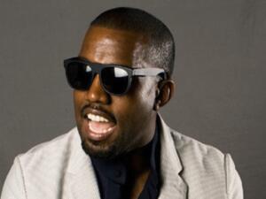 Kanye West is bringing the arctic to Abu Dhabi with a special performance tonight (Photo: Pigeons and Planes)