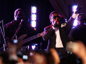 Kanye West is set to return to Abu Dhabi after a three-year absence 
