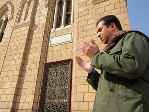 Karim Abd El Aziz is going to perform Hajj this year. (Image: Karim official website)