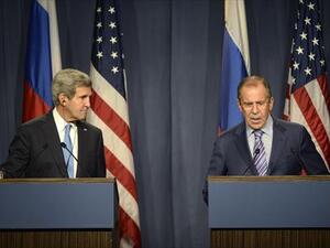 The U.S. has largely backed the Syrian opposition while Russia has been a firm supporter of Syria's regime (File Archive/AFP)