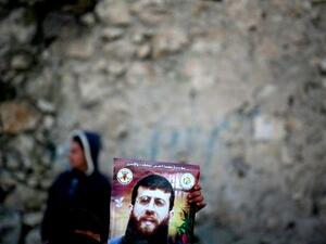 خضر عدنان ينتصر في معركة الأمعاء الخاوية خضر عدنان ينتصر في معركة الأمعاء الخاوية