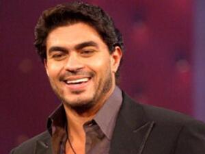 Khaled Salim is awaiting the arrival of his first child