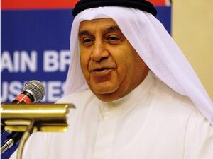 Khalid Al Zayani, Chairman of the BBBF