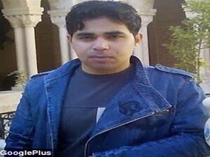 Khalil Shreateh (Google Plus)