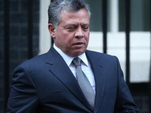 King Abdullah