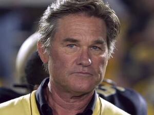 Is Kurt Russell coming to town? (Image: YouTube)