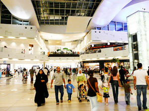 The spending has also received support from steady employment growth, especially among Kuwaiti civilians (Photo credit: tradearabia).  