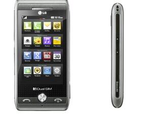 هاتف LG GX500 الجديد من ال جي