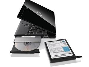 New LifeBook P771 by Fujitsu
