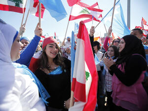 In light of recent surges of feminist activism, a Lebanese feminist political party may be in the works soon. In light of recent surges of feminist activism, a Lebanese feminist political party may be in the works soon.