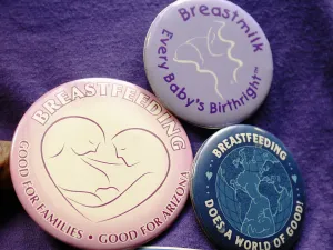 Breast-feeding is not the fashion in Lebanon, recent trends show. In a country that is very sensitive to being a la mode, this
 trend to skip breast-feeding could really take hold. 