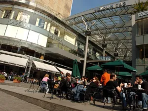  Beirut cafes are often indispensable for free-lance business people or people away from 'home' , as they offer wireless access- often free- in a country where a reliable internet connection is still hard to come by.