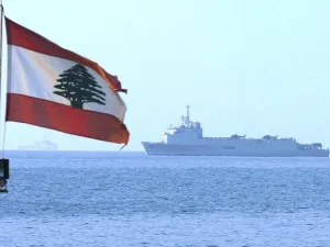 The Israeli-Lebanon land border dispute plays out in the sea as well, extending to maritime boundaries.