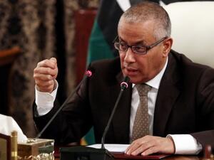 The Islamist representatives' resignation is in response to what the party has described as the failure of the government under Libyan PM Ali Zeidan (File Archive/AFP)