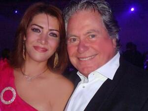 Liqa Sweidan and Hussein Fahmi 