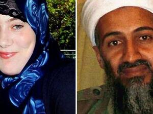 The "White Widow" writes a an ode to Osama Bin Laden during her life on the run. [independent.ie]