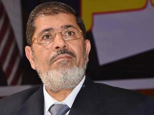 محمد مرسي