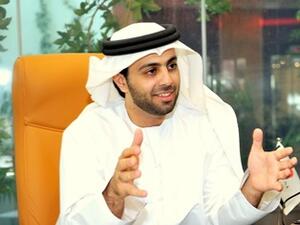 مالك سلطان آل مالك، المدير العام لمدينة دبي للإنترنت