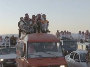 A still from M.I.A's "Bad Girls" A still from M.I.A's "Bad Girls"