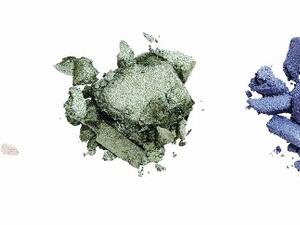 Merle Norman Cosmetics bright-colored summer eyeshadows