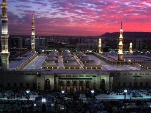 El-Medina El-Monawara.