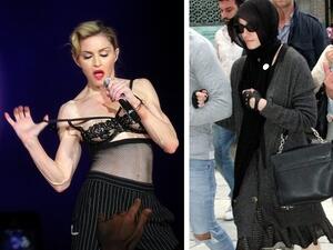 "Most embarrassing, cringe-worthy, desperate moment in the history of music?" Piers Morgan