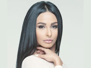 Mais Hamdan is still single, Sons! (Image: Facebook)