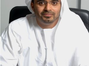 ماجد الغرير، رئيس مجلس إدارة مجموعة مراكز التسوق في دبي