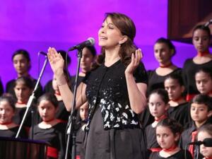 Majida's fans are anxiously awaiting her Egypt concert this week. (Image: Facebook)