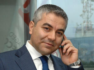 Marwan Hayek, CEO of Alfa. (Image courtesy of Alfa)