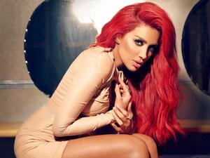 She's still got it: Maya will be hosting yet another music show! (Image: Facebook)