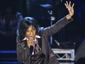 Soul Singer Macy Gray calls the way the Israeli state treats Palestinians 'disgusting'