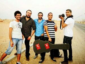 Contributors to Meen Fena (Photo by Meen Fena)