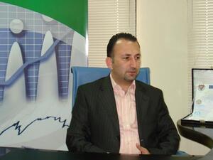 Bashar Hawamdeh, MenaITech CEO