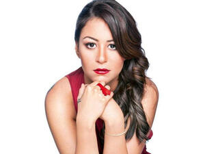 Menna Shalabi ain't so shabby! She's landed another role in the acting arena. 
