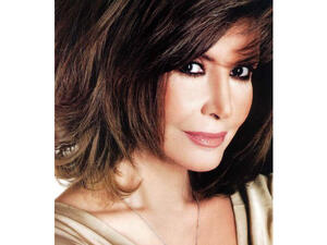 Mervat Amin moves into another leading lady position (Image: Facebook)