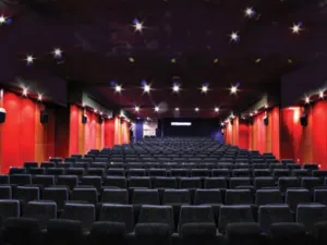 Now 'Metropolis' once Masrah al-Madina, opened 5 years ago in Hamra, Beirut,  showing non-commercial films from Lebanon, the region and the world.