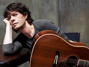 Mick Jagger and his longtime girlfriend L'Wren Scott had reportedly split before the fashion designer's "apparent suicide". (Image: Facebook)