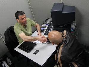 Unemployment poses a grave risk to the global economy and future stability, according to experts at the World Economic Forum in Dubai
