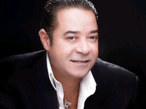 Midhat Saleh is back with a new single as he awaits the release of his album "Istanna." (Image: Facebook)