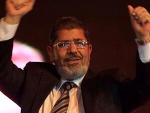 Morsi has fired his finance minister in a mini-reshuffle ahead of a new round of IMF talks