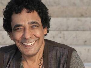 Mounir said that marriage isn't really for him! (Image: Facebook)