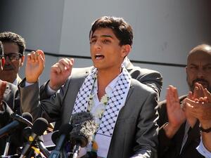 المطرب الفلسطيني محمد عساف