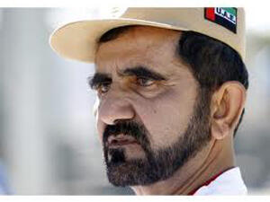 محمد بن راشد