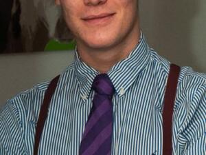 Moritz Erhardt had been working gruelling hours and pulling consecutive all-nighters to power through is internship. 