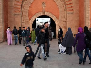 Heated political debate was stirred in the midst of Morocco's Muslim community surrounding the sex shop issue. Heated political debate was stirred in the midst of Morocco's Muslim community surrounding the sex shop issue.