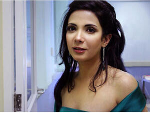Muna Zaki is super mad about the fabricated nude pictures of her circulating the internet. (Image: Facebook)