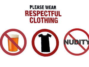 No drinking, no frolicking, no skimpy clothes? Is Britain's national character under siege from the 'Muslim police'?