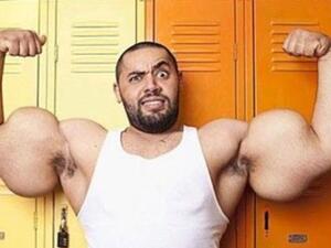 Mustafa Ismail (Photo: Al-Ahram)